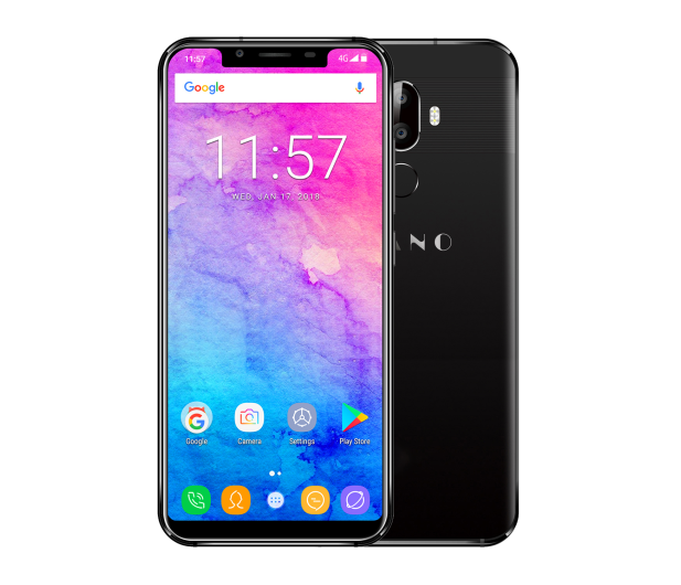 Kiano Elegance 6 4/64GB Dual SIM 4050 mAh czarny - 472987 - zdjęcie 2